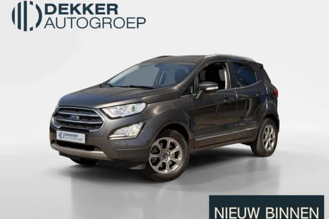 Ford EcoSport (2019) thumbnail 1