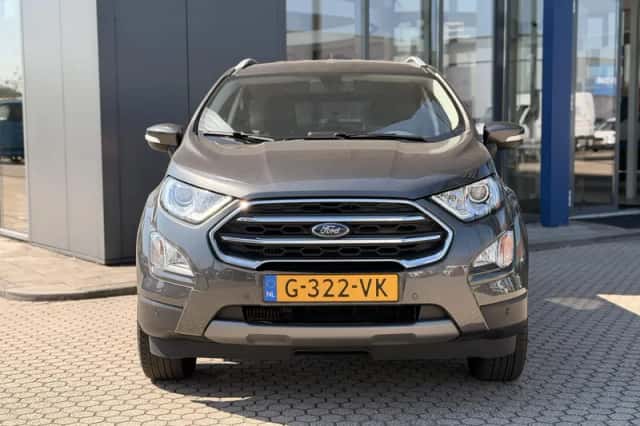 Ford EcoSport (2019) thumbnail 4