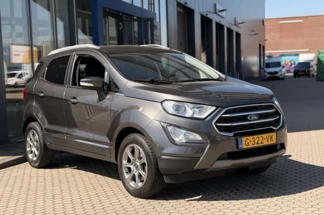 Ford EcoSport (2019) thumbnail 5