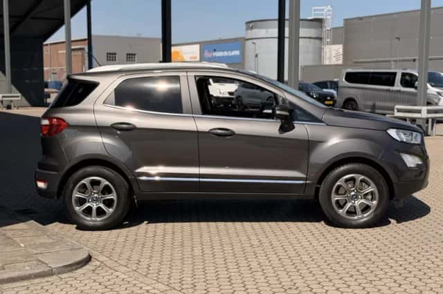 Ford EcoSport (2019) thumbnail 6