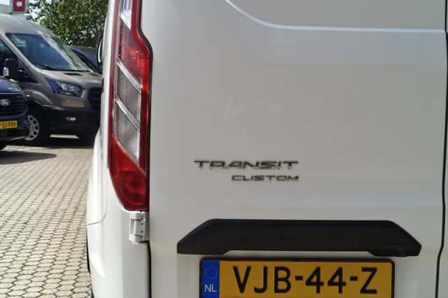 Ford Transit Custom (2021) thumbnail 12