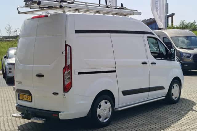 Ford Transit Custom (2021) thumbnail 13