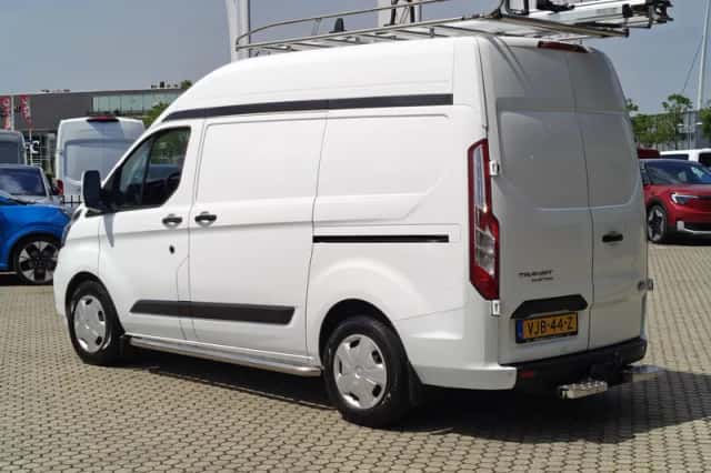 Ford Transit Custom (2021) thumbnail 14