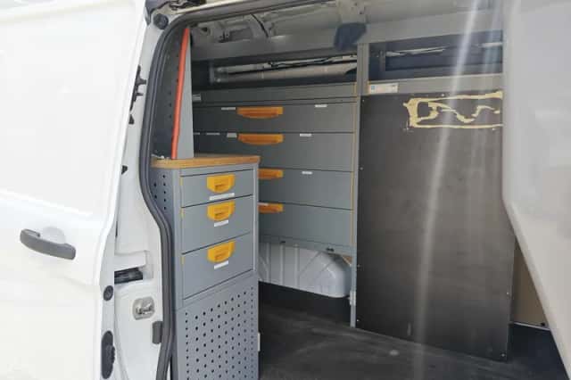 Ford Transit Custom (2021) thumbnail 17