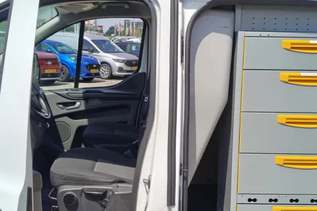Ford Transit Custom (2021) thumbnail 20