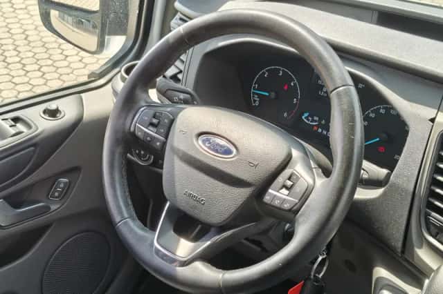 Ford Transit Custom (2021) thumbnail 25