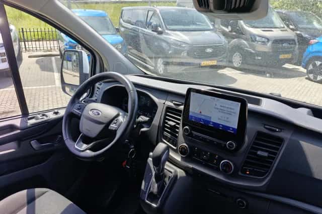 Ford Transit Custom (2021) thumbnail 26