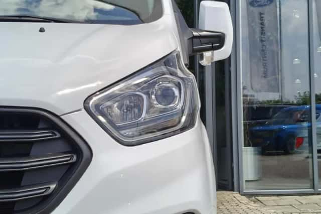 Ford Transit Custom (2021) thumbnail 8