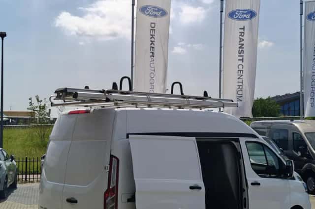 Ford Transit Custom (2021) thumbnail 9