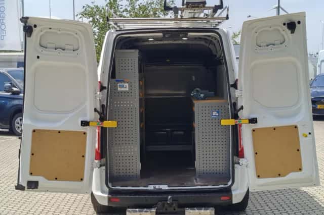 Ford Transit Custom (2021) thumbnail 10