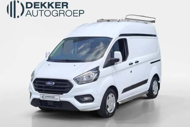 Ford Transit Custom (2021) thumbnail 1