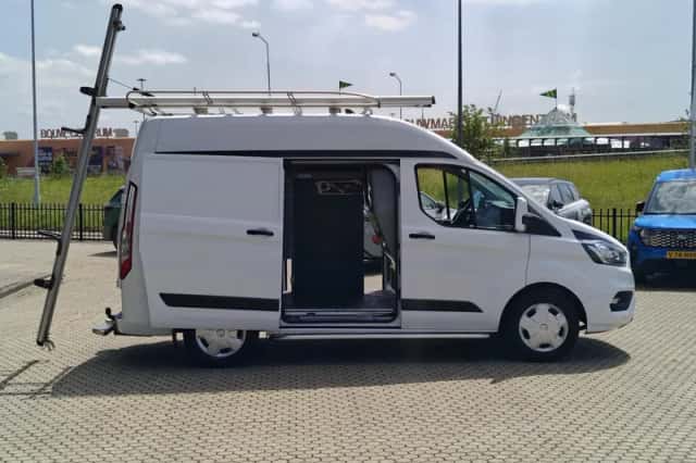 Ford Transit Custom (2021) thumbnail 2