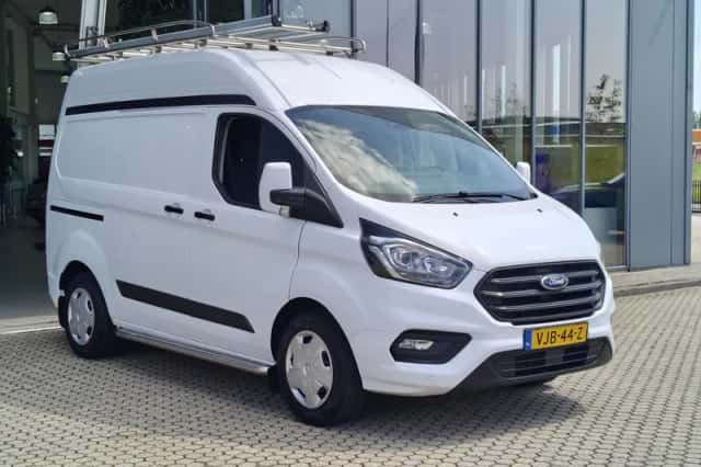 Ford Transit Custom (2021) thumbnail 3