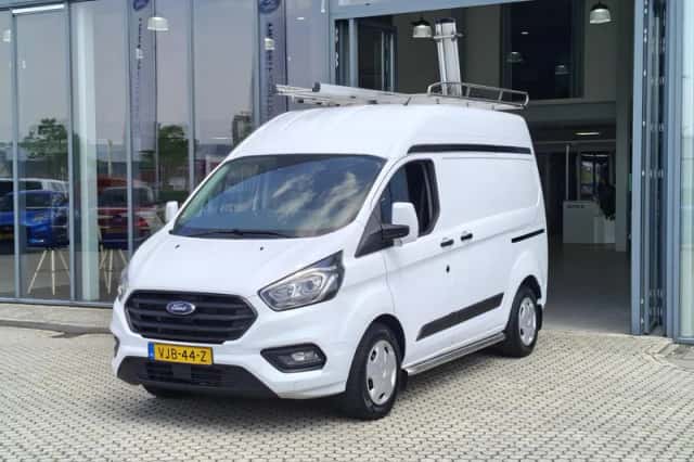 Ford Transit Custom (2021) thumbnail 4