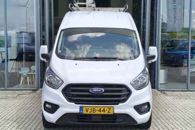 Ford Transit Custom (2021) thumbnail 5