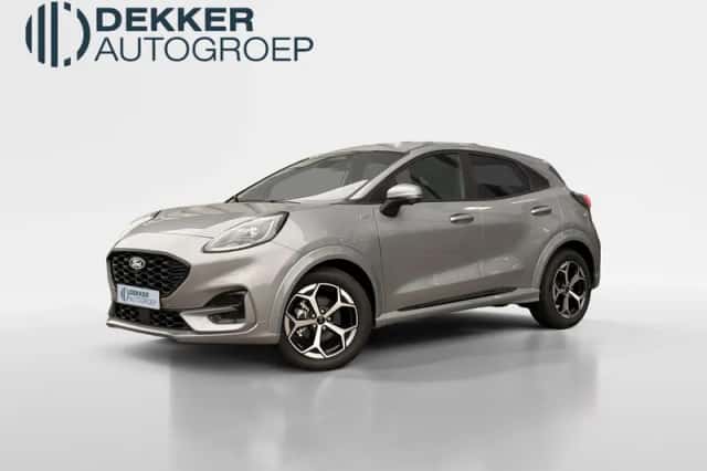 Ford Puma (2025) thumbnail 1
