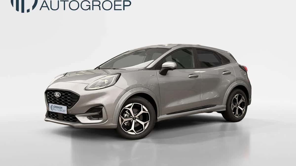 Ford Puma (2025) — foto 1