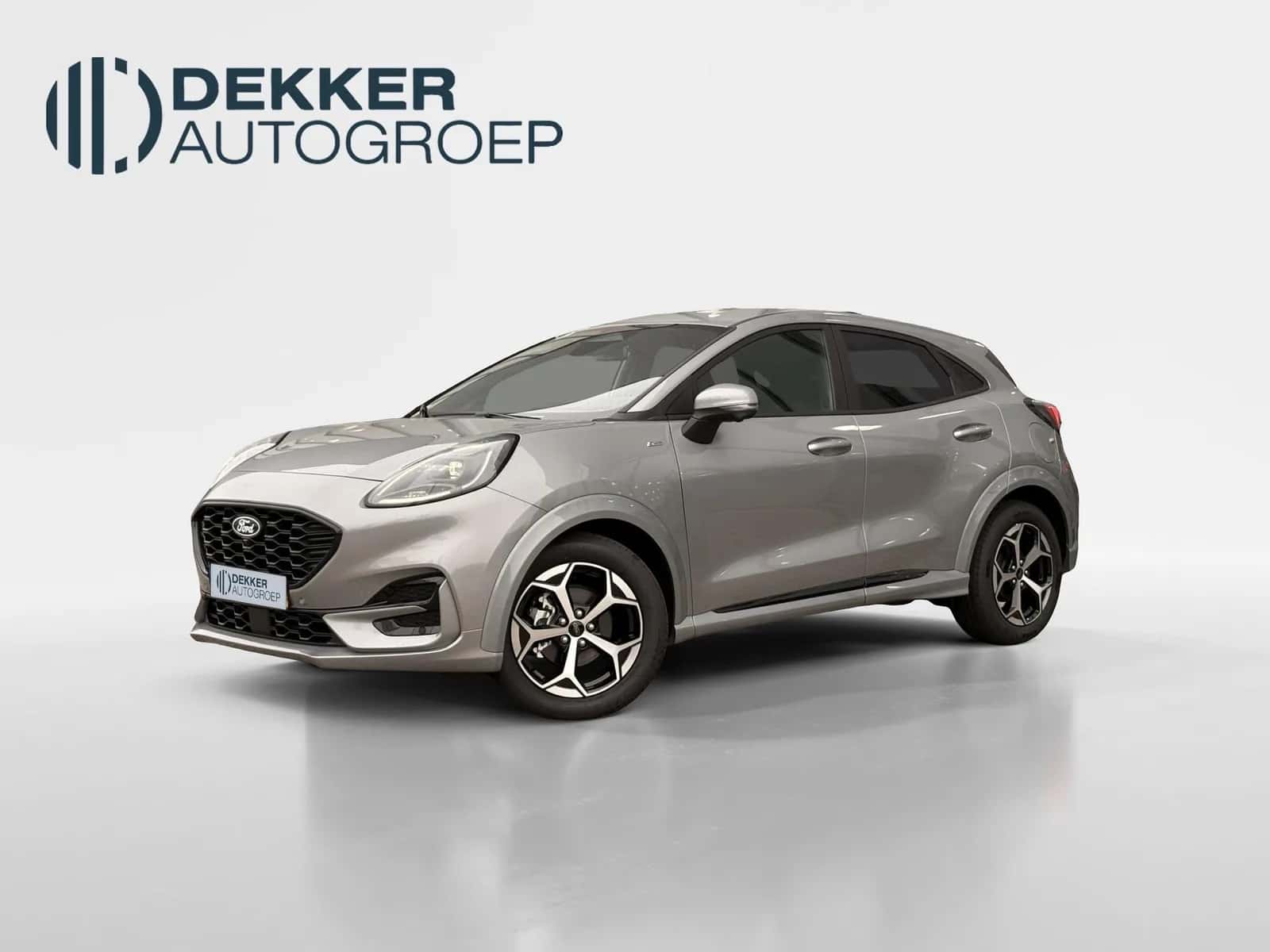 Ford Puma (2025) — foto 1
