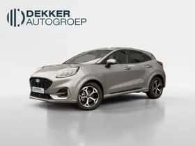 Ford Puma (2025) thumbnail 1