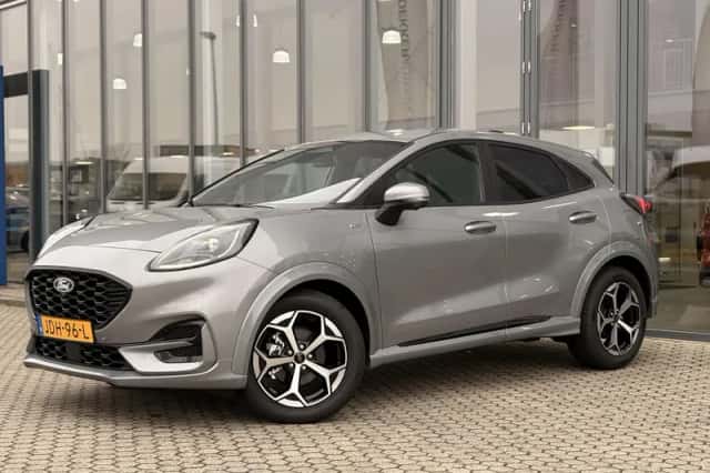 Ford Puma (2025) thumbnail 2