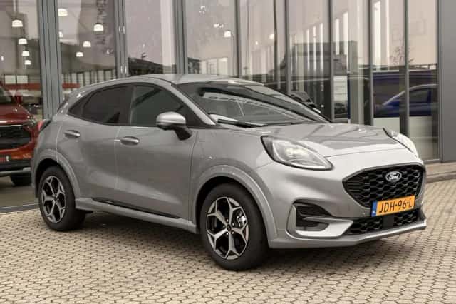 Ford Puma (2025) thumbnail 4