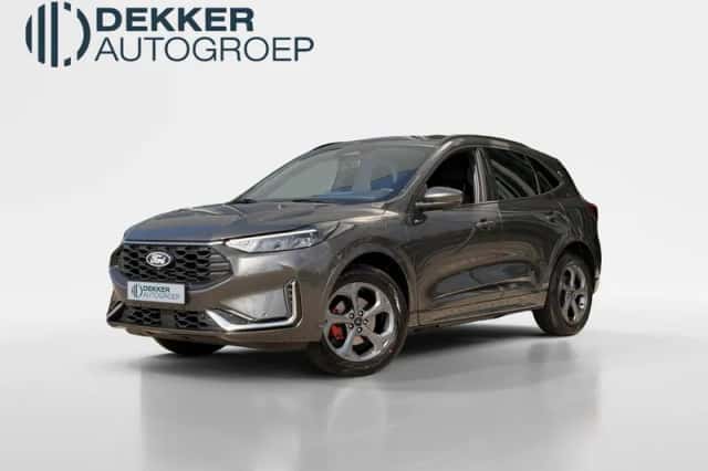 Ford Kuga (2026) thumbnail 1