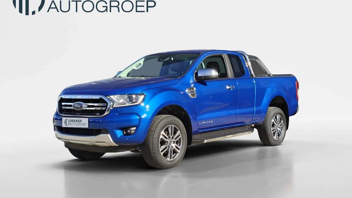 Ford Ranger (2022) — foto 1