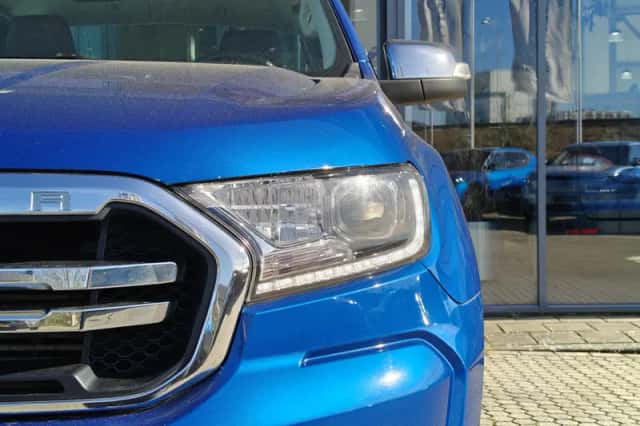 Ford Ranger (2022) thumbnail 2