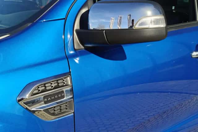 Ford Ranger (2022) thumbnail 11