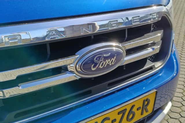 Ford Ranger (2022) thumbnail 13