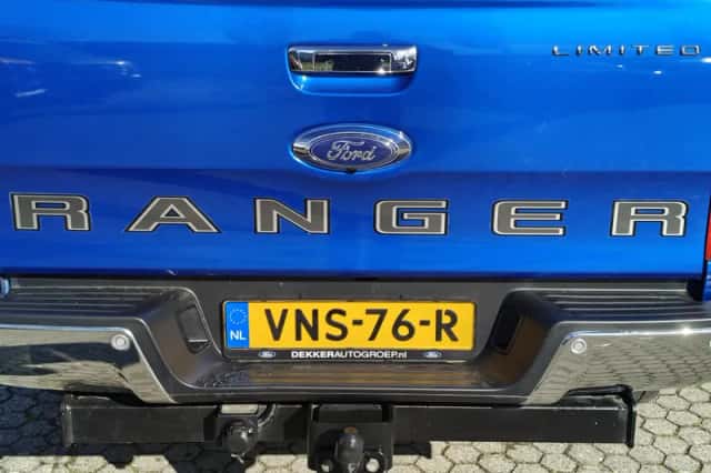 Ford Ranger (2022) thumbnail 14