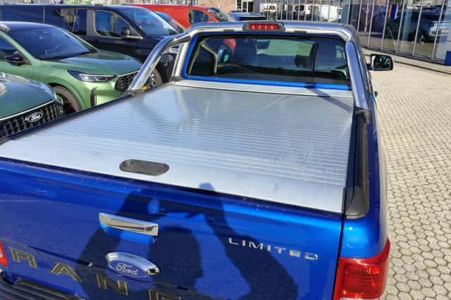 Ford Ranger (2022) thumbnail 16