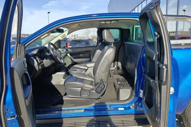 Ford Ranger (2022) thumbnail 19