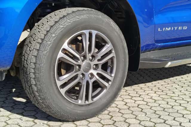 Ford Ranger (2022) thumbnail 3