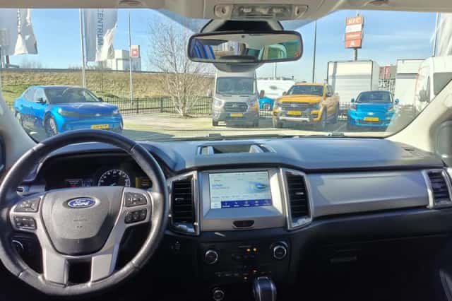 Ford Ranger (2022) thumbnail 21