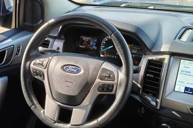 Ford Ranger (2022) thumbnail 22