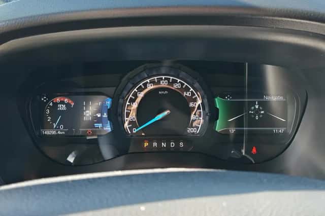 Ford Ranger (2022) thumbnail 30