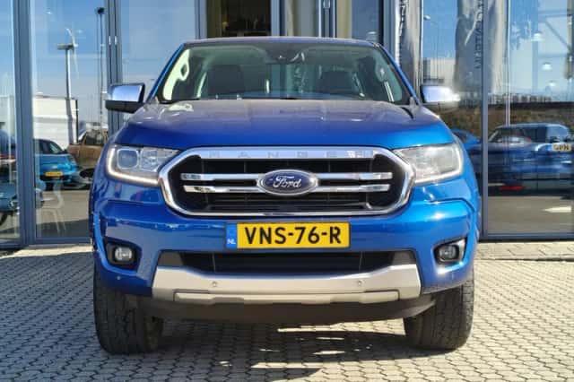 Ford Ranger (2022) thumbnail 4
