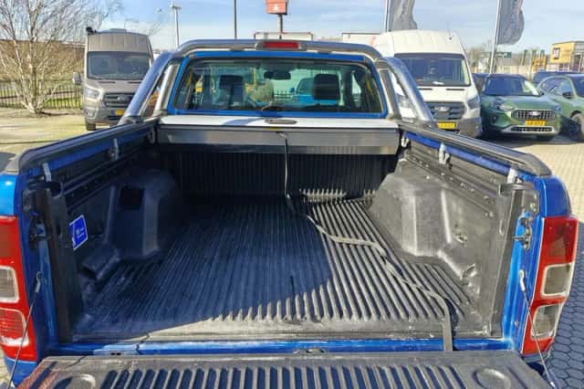 Ford Ranger (2022) thumbnail 33