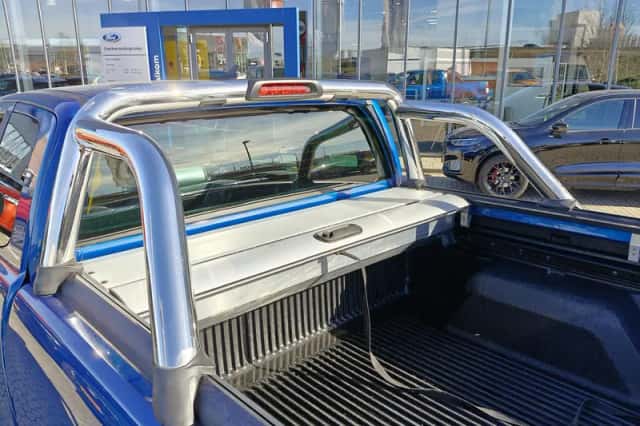 Ford Ranger (2022) thumbnail 34