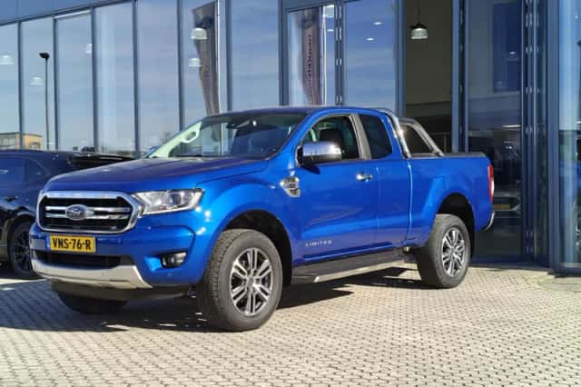 Ford Ranger (2022) thumbnail 5