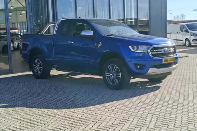Ford Ranger (2022) thumbnail 6