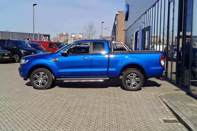 Ford Ranger (2022) thumbnail 7