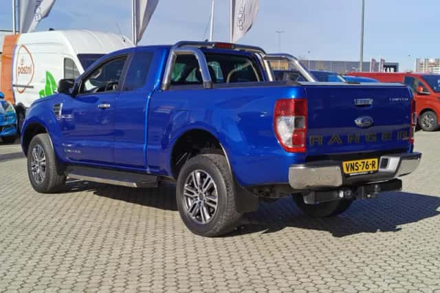 Ford Ranger (2022) thumbnail 8