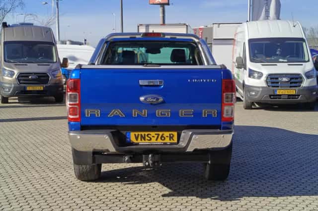Ford Ranger (2022) thumbnail 9