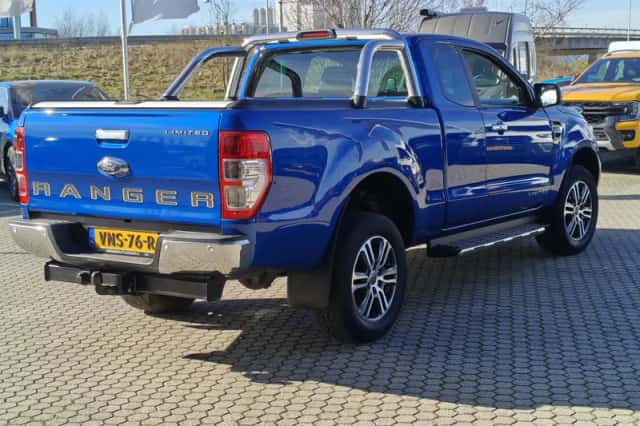 Ford Ranger (2022) thumbnail 10