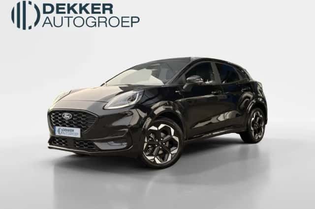 Ford Puma (2025) thumbnail 1