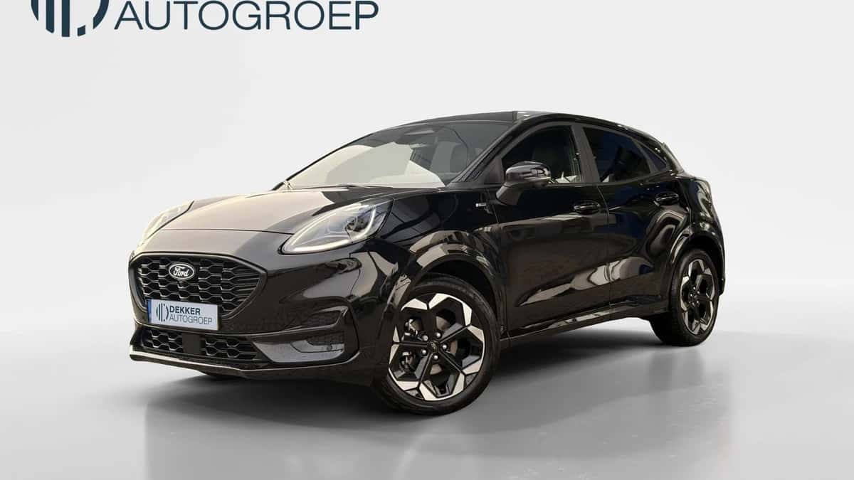 Ford Puma (2025) — foto 1