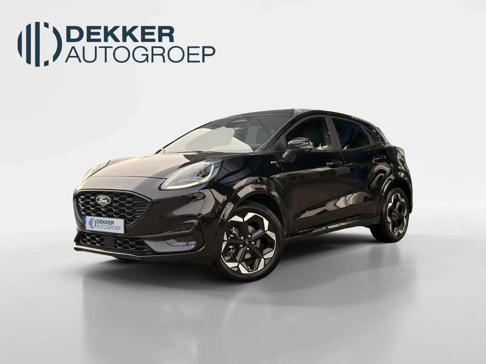 Ford Puma (2025) — foto 1