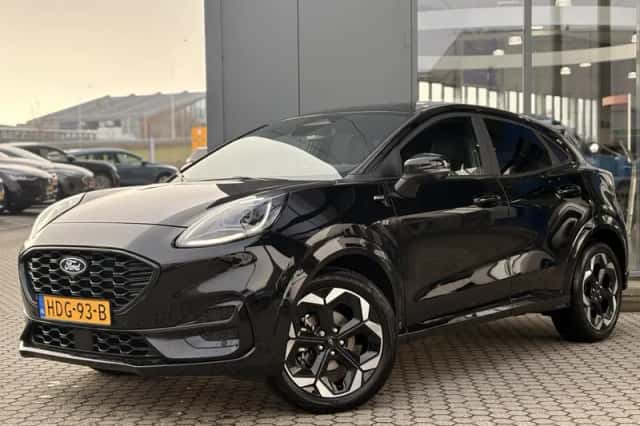Ford Puma (2025) thumbnail 2